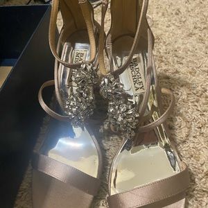 Badgley mischka shoes